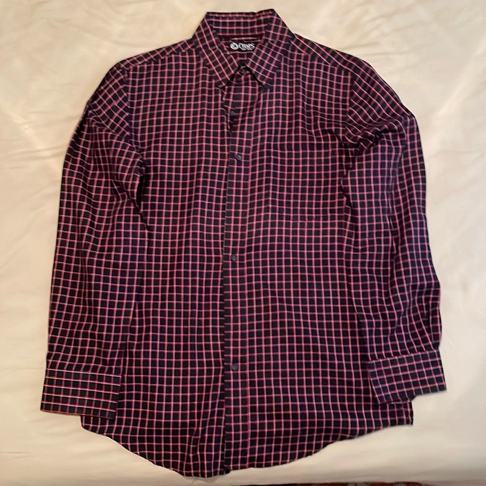 Long sleeve dress shirt